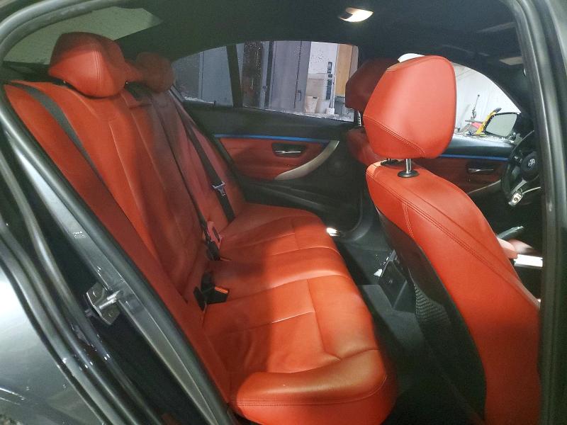 Photo 10 from auction – 2018 BMW 340 XI with VIN WBA8B7C50JA930020