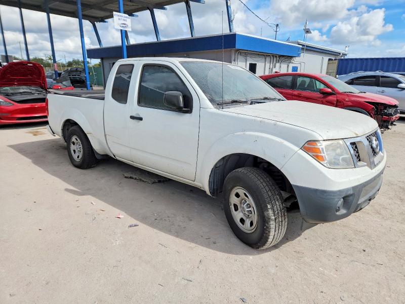 Photo 4 from auction – 2019 NISSAN FRONTIER S with VIN 1N6BD0CT0KN716676