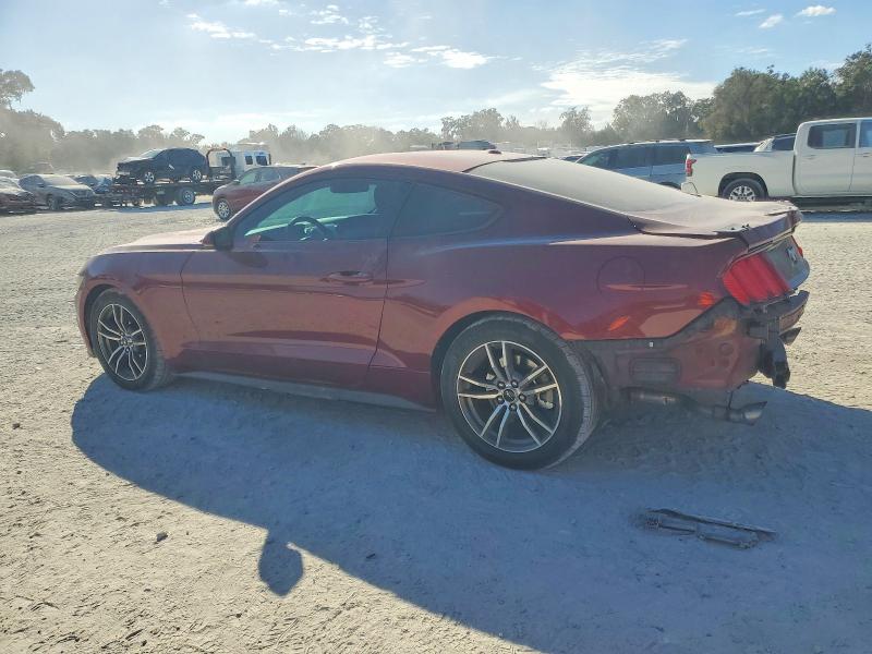 Photo 2 from auction – 2017 FORD MUSTANG with VIN 1FA6P8TH0H5254737