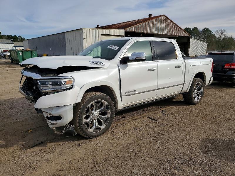 RAM 1500 2020 with VIN 1C6SRFHT9LN221501 - Photo from auction
