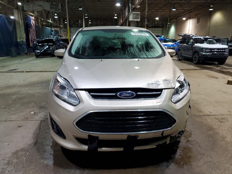Photo 5 from auction – 2018 FORD C-MAX SE with VIN 1FADP5AU4JL101687