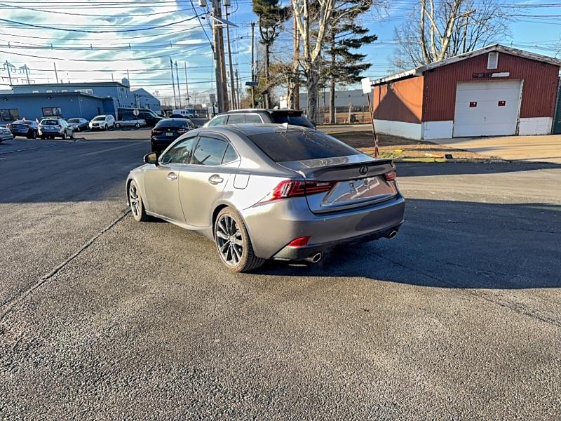 Photo 3 from auction – 2016 LEXUS IS 300 with VIN JTHCM1D26G5009123