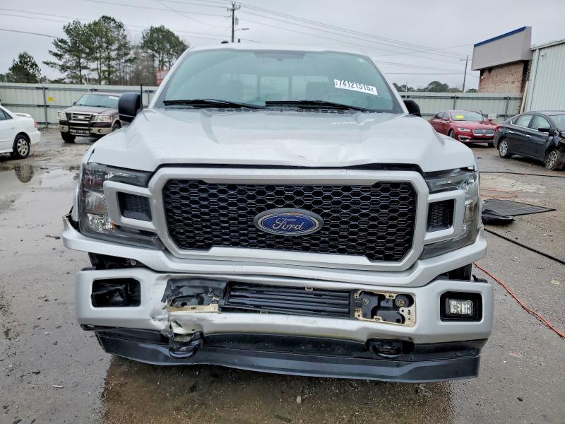 Photo 5 from auction – 2018 FORD F150 SUPER with VIN 1FTEW1E55JFD79865