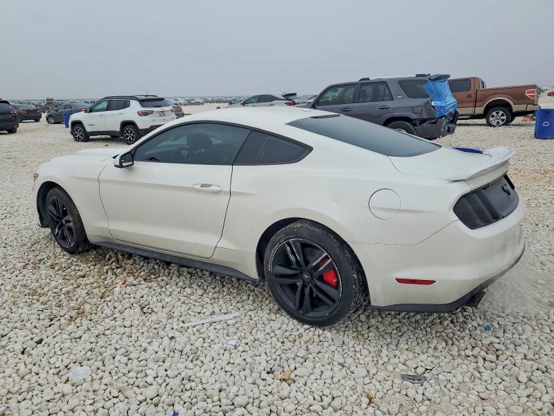 Photo 2 from auction – 2017 FORD MUSTANG with VIN 1FA6P8TH7H5203798
