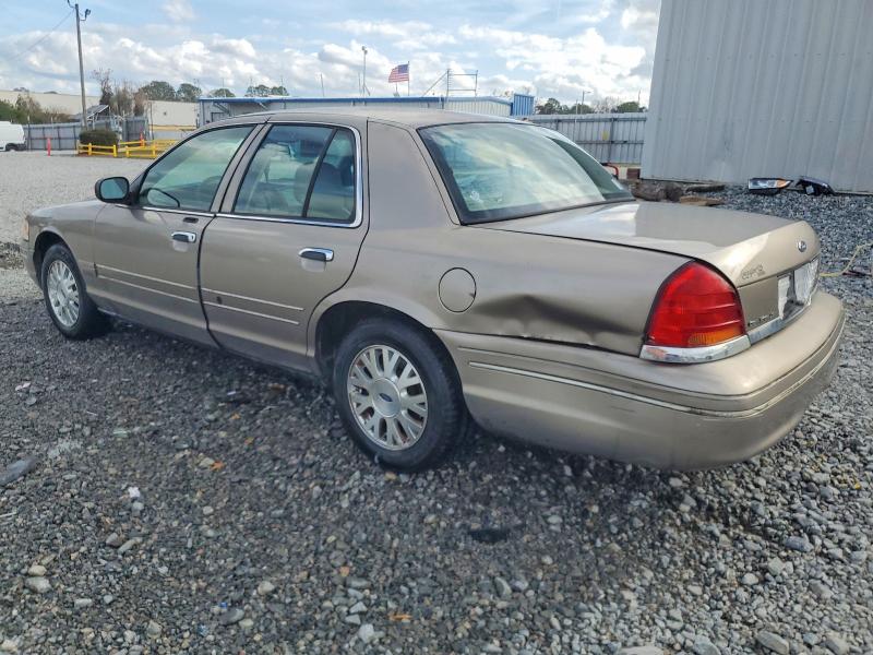 Photo 2 from auction – 2003 FORD CROWN VICT with VIN 2FAFP74W13X208770