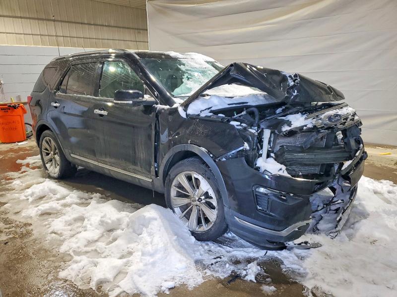 Photo 4 from auction – 2019 FORD EXPLORER with VIN 1FM5K8F83KGB42277