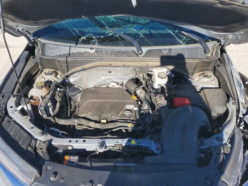 Photo 11 from auction – 2023 CHEVROLET TRAILBLAZE with VIN KL79MMS20PB178200