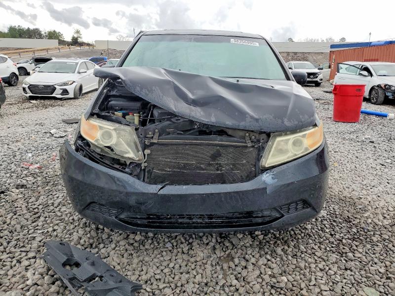 Photo 5 from auction – 2012 HONDA ODYSSEY with VIN 5FNRL5H68CB093201