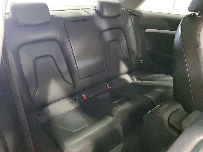 Photo 10 from auction – 2014 AUDI A5 PREMIUM with VIN WAUCFAFR1EA016052
