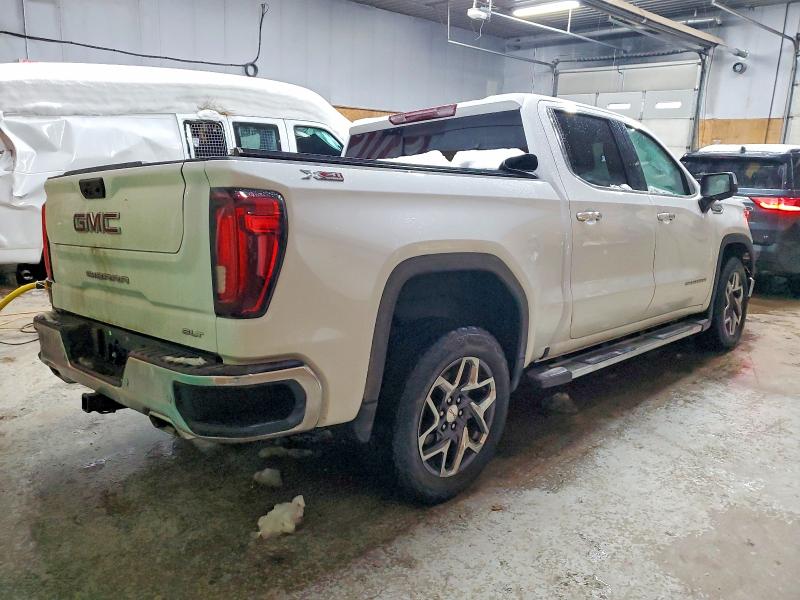 Photo 3 from auction – 2025 GMC SIERRA with VIN 3GTUUDED2SG232932