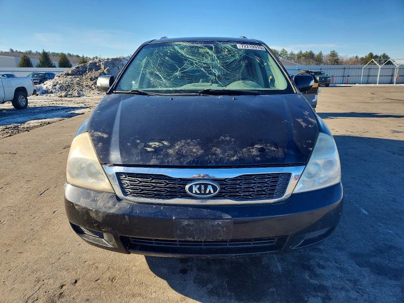 Photo 5 from auction – 2012 KIA SEDONA LX with VIN KNDMG4C72C6422382