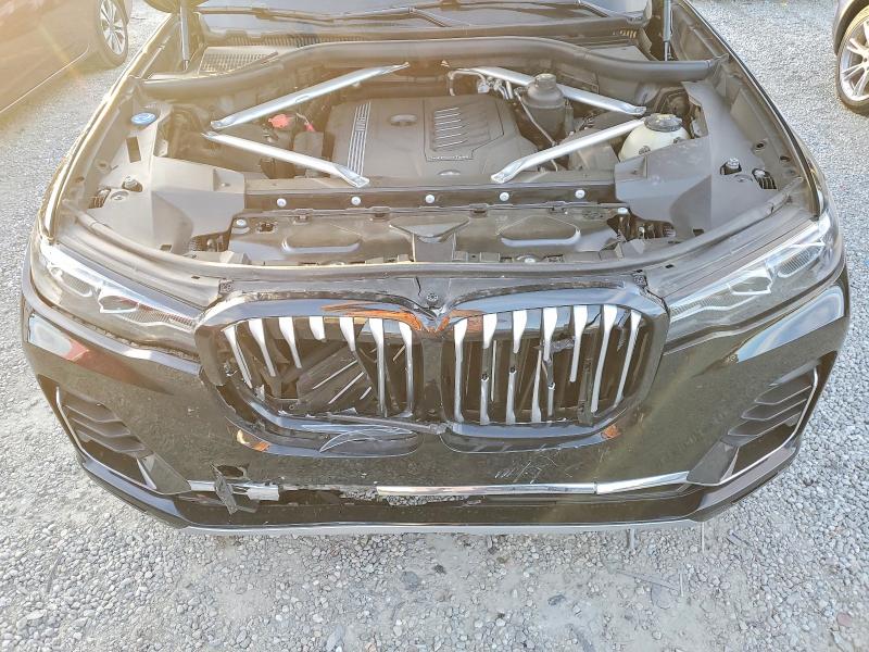 Photo 12 from auction – 2020 BMW X7 with VIN 5UXCW2C01L9B41874