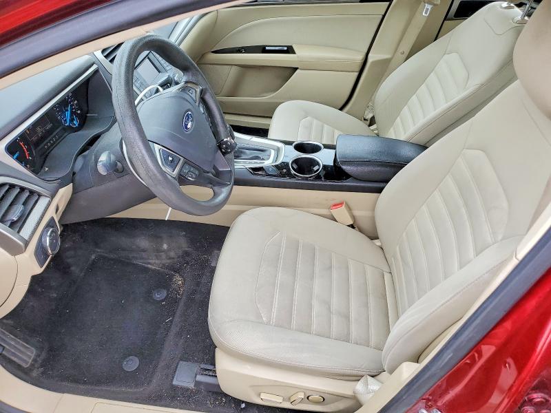 Photo 7 from auction – 2013 FORD FUSION SE with VIN 3FA6P0HR9DR158230