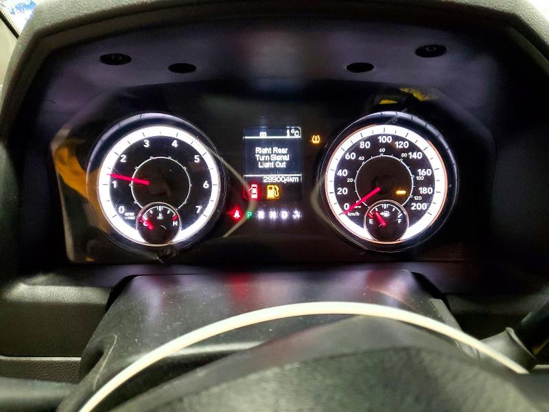 Photo 9 from auction – 2019 RAM 1500 CLASSIC with VIN 1C6RR7FT4KS581802