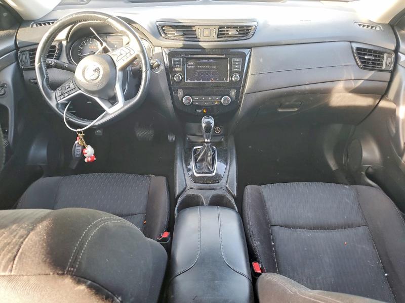 Photo 8 from auction – 2019 NISSAN ROGUE with VIN JN8AT2MT9KW259733
