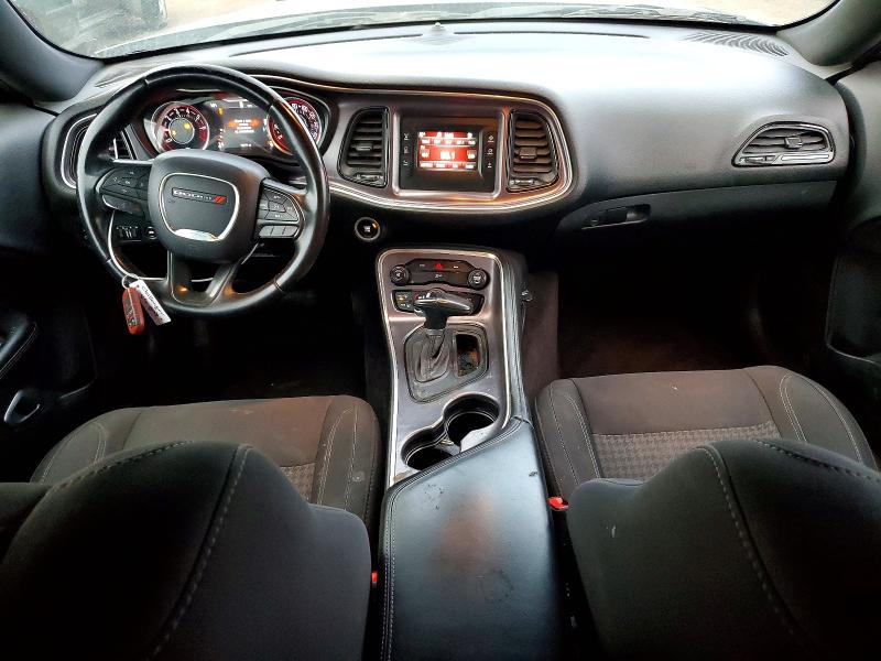 Photo 8 from auction – 2016 DODGE CHALLENGER with VIN 2C3CDZAG7GH201065