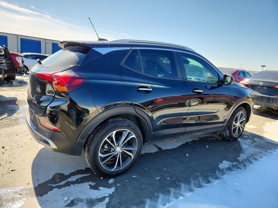 Photo 3 from auction – 2020 BUICK ENCORE GX with VIN KL4MMDSL5LB120870