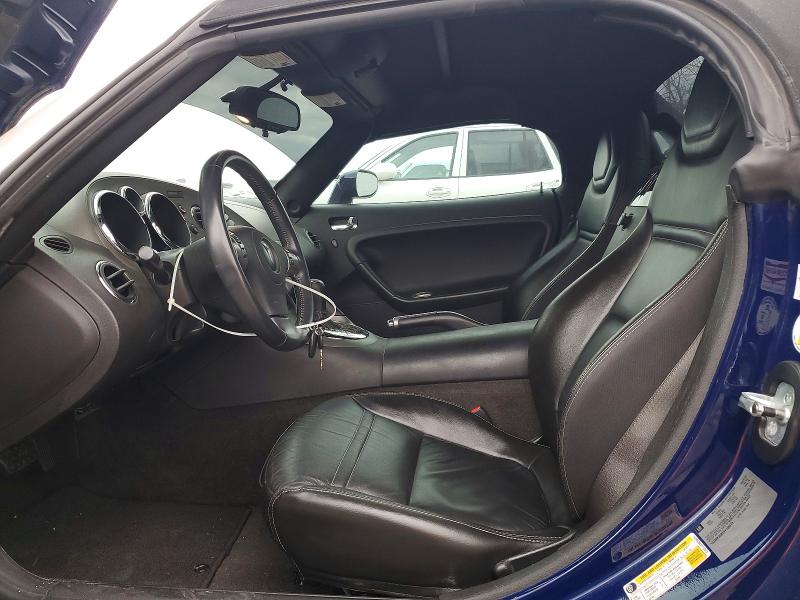 Photo 7 from auction – 2009 PONTIAC SOLSTICE with VIN 1G2MN35B29Y105673