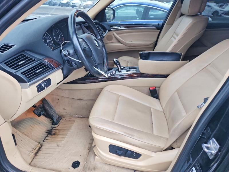 Photo 7 from auction – 2011 BMW X5 XDRIVE3 with VIN 5UXZV4C57BL738501