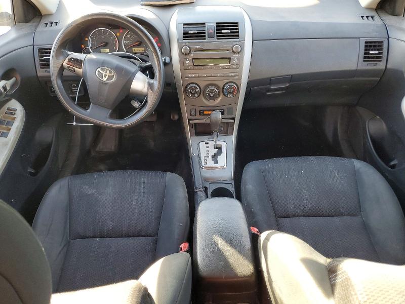 Photo 8 from auction – 2011 TOYOTA COROLLA BA with VIN 2T1BU4EE0BC657169