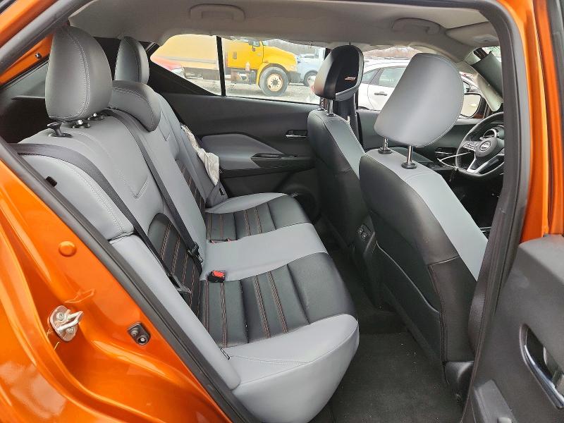 Photo 11 from auction – 2023 NISSAN KICKS SR with VIN 3N1CP5DV7PL542059