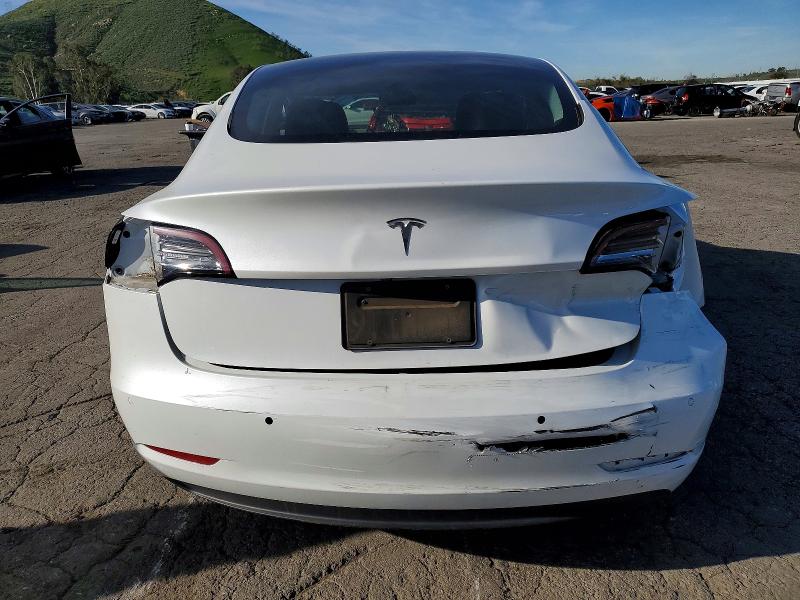 Photo 6 from auction – 2021 TESLA MODEL 3 with VIN 5YJ3E1EA2MF873746
