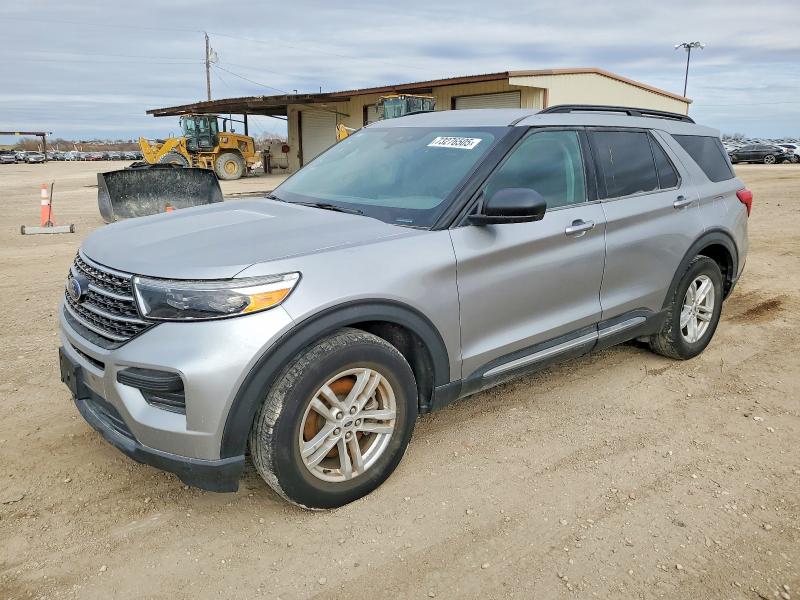 Foto 1 de la subasta – 2021 FORD EXPLORER con VIN 1FMSK7DHXMGA52157