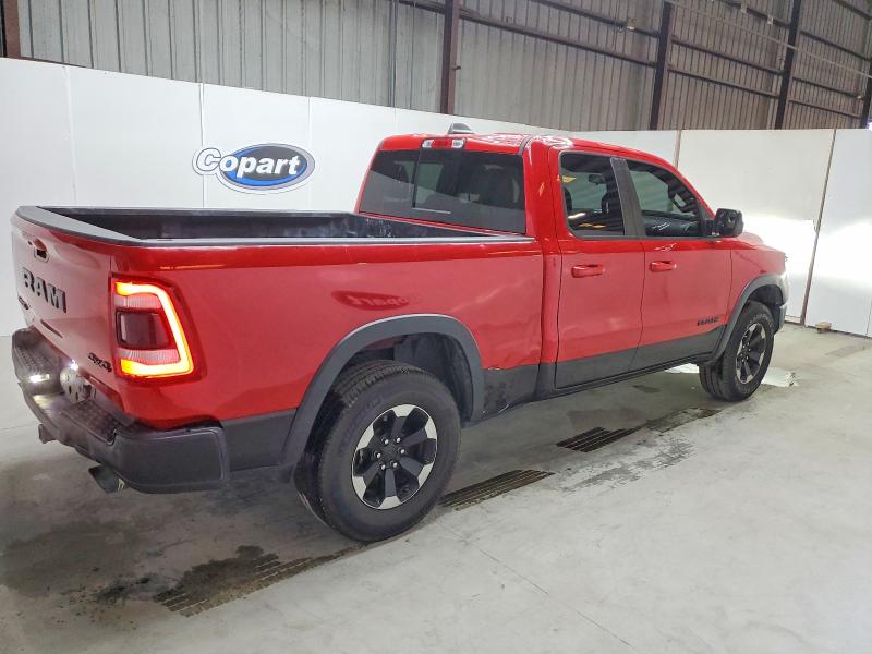 Photo 3 from auction – 2020 RAM 1500 REBEL with VIN 1C6SRFET3LN295887
