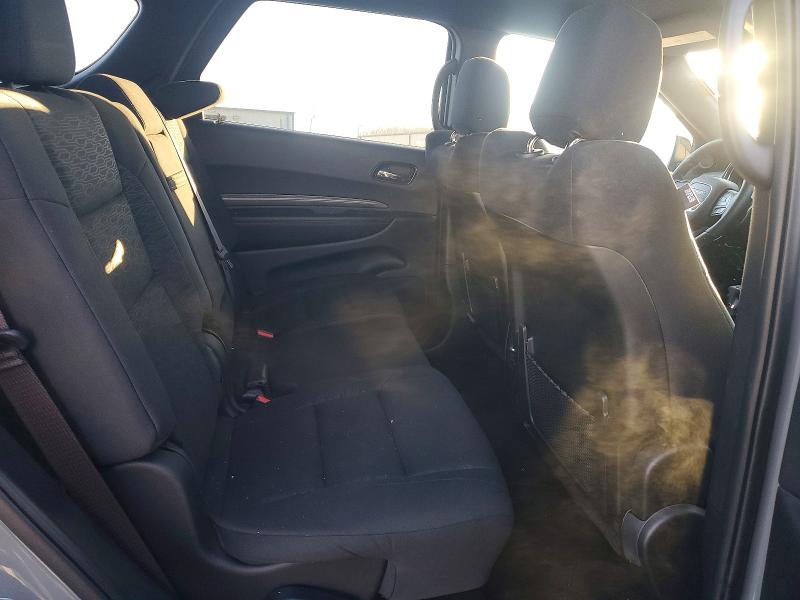 Photo 11 from auction – 2026 DODGE DURANGO with VIN 1C4RDHDG7TC151096