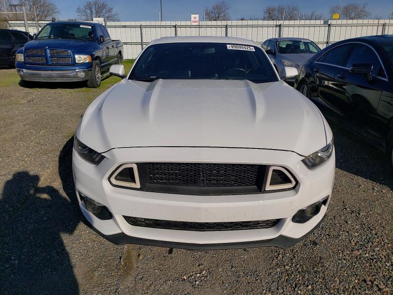 Photo 5 from auction – 2017 FORD MUSTANG with VIN 1FA6P8TH7H5257814