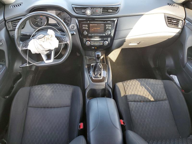 Photo 8 from auction – 2017 NISSAN ROGUE S with VIN KNMAT2MV2HP583297