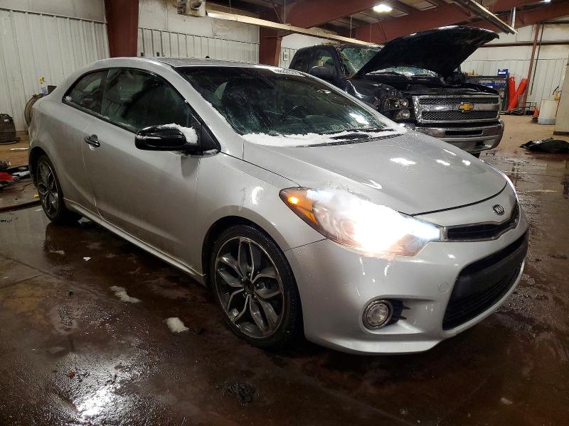 Photo 4 from auction – 2014 KIA FORTE with VIN KNAFZ6A31E5253234