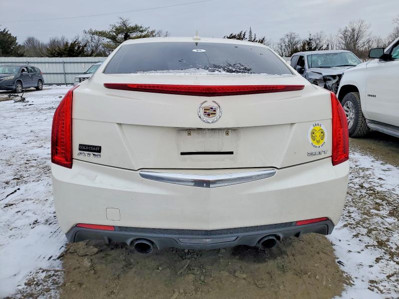 Photo 6 from auction – 2013 CADILLAC ATS with VIN 1G6AA5RX3D0160574