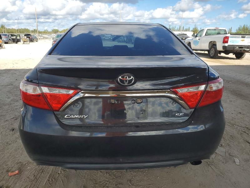 Photo 6 from auction – 2015 TOYOTA CAMRY with VIN 4T1BF1FK0FU018629