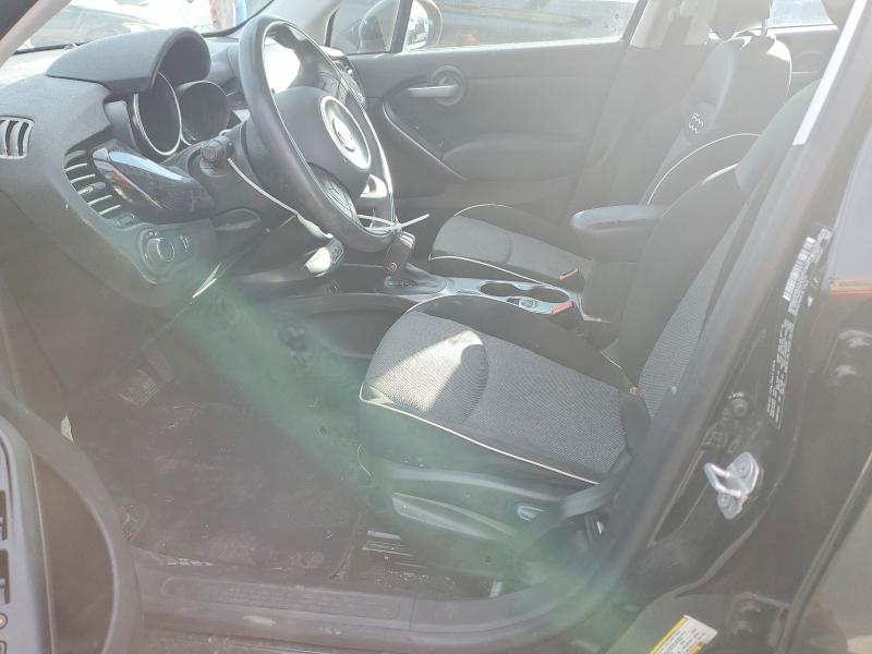 Photo 7 from auction – 2018 FIAT 500X POP with VIN ZFBCFXAB9JP714130