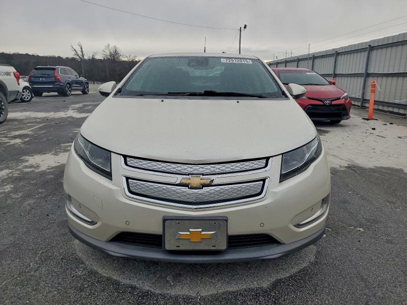 Photo 5 from auction – 2013 CHEVROLET VOLT with VIN 1G1RB6E43DU103632