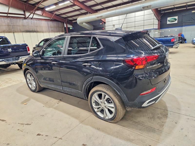 Photo 2 from auction – 2021 BUICK ENCORE GX with VIN KL4MMBS23MB098834