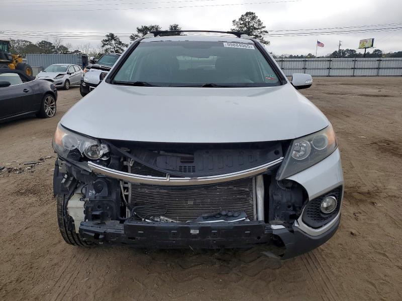 Photo 5 from auction – 2012 KIA SORENTO BA with VIN 5XYKT3A64CG289371