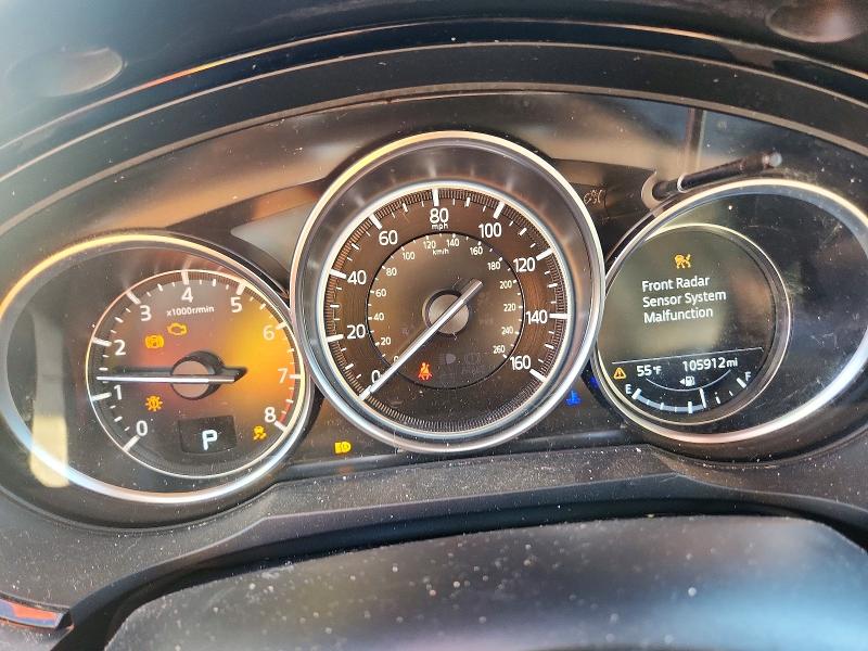 Zdjęcie 9 z aukcji – 2019 MAZDA CX-9 z VIN JM3TCBCY8K0329850