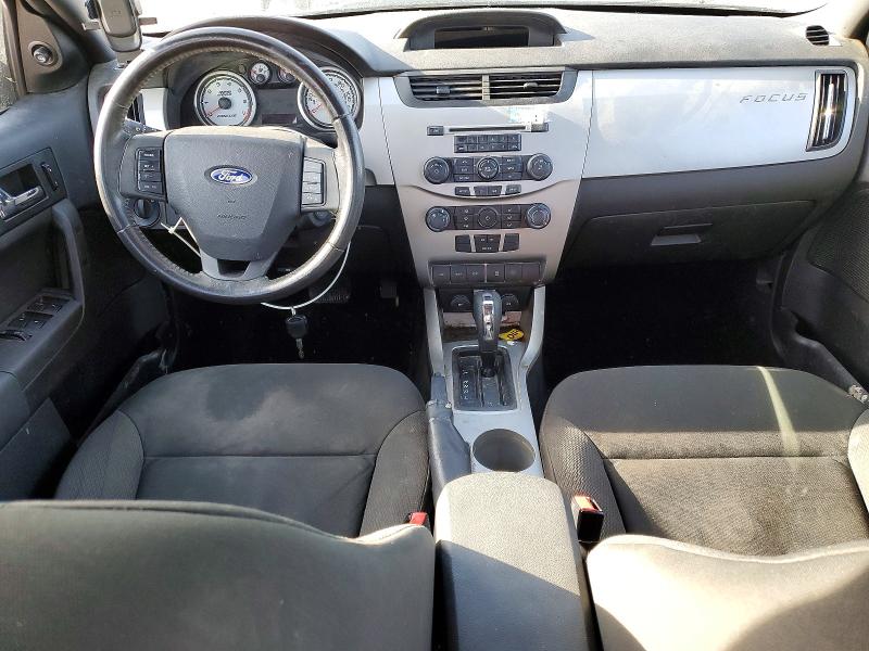 Photo 8 from auction – 2008 FORD FOCUS SE with VIN 1FAHP35N08W234125