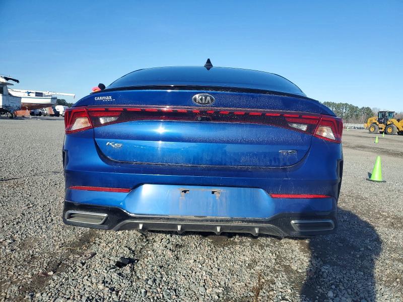 Photo 6 from auction – 2021 KIA K5 with VIN 5XXG64J25MG024674