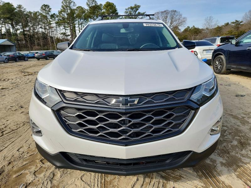 Photo 5 from auction – 2019 CHEVROLET EQUINOX PR with VIN 2GNAXYEX9K6291202