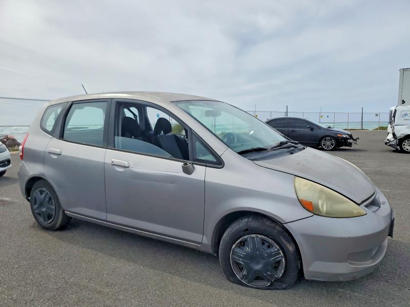 Photo 4 from auction – 2008 HONDA FIT with VIN JHMGD38468S073142