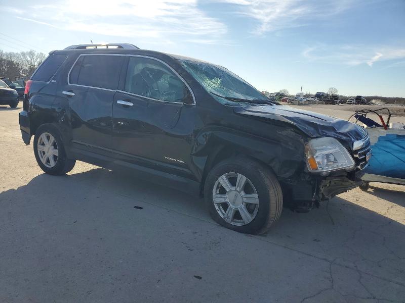 Photo 4 from auction – 2016 GMC TERRAIN SL with VIN 2GKALPEK4G6156269