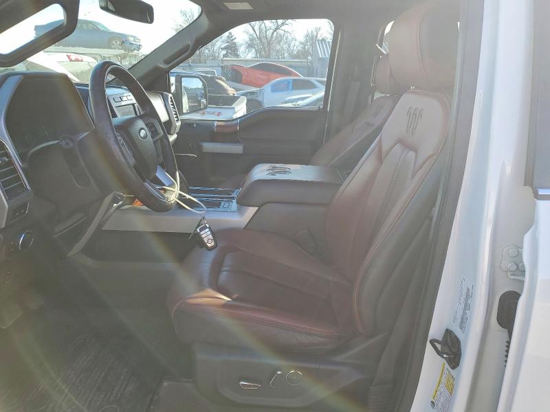 Photo 7 from auction – 2020 FORD F150 SUPER with VIN 1FTEW1E43LFA71880