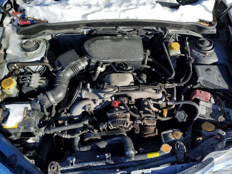 Photo 11 from auction – 2008 SUBARU IMPREZA OU with VIN JF1GH63608H838316