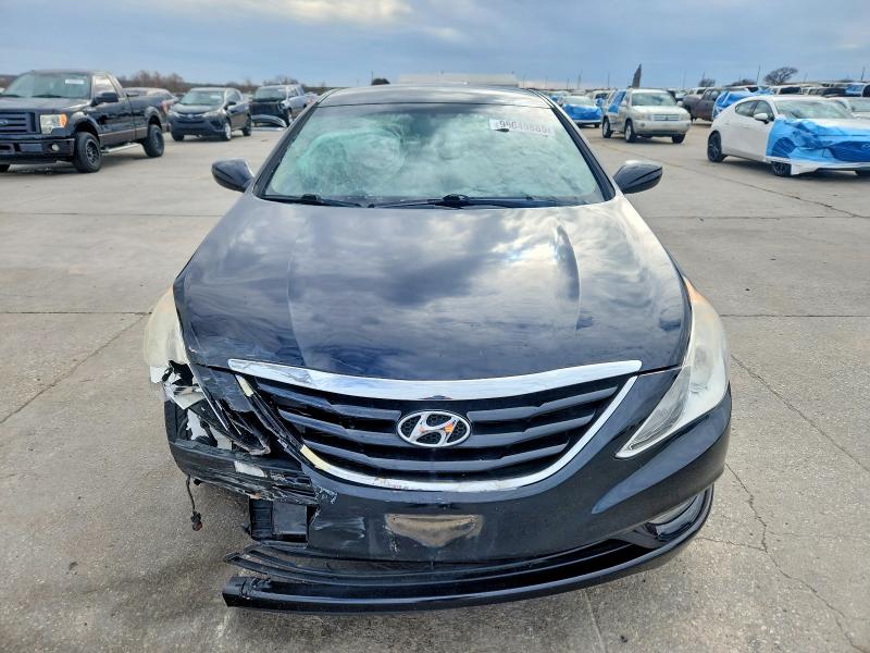 Photo 5 from auction – 2013 HYUNDAI SONATA with VIN 5NPEB4AC9DH522263