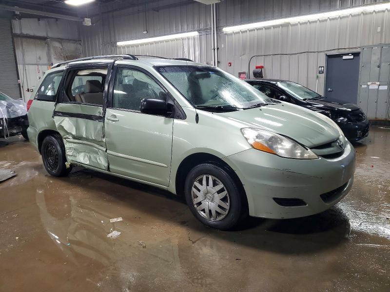 Photo 4 from auction – 2007 TOYOTA SIENNA CE with VIN 5TDZK23C97S008124