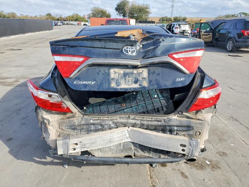 Photo 6 from auction – 2015 TOYOTA CAMRY LE with VIN 4T1BF1FK9FU004521