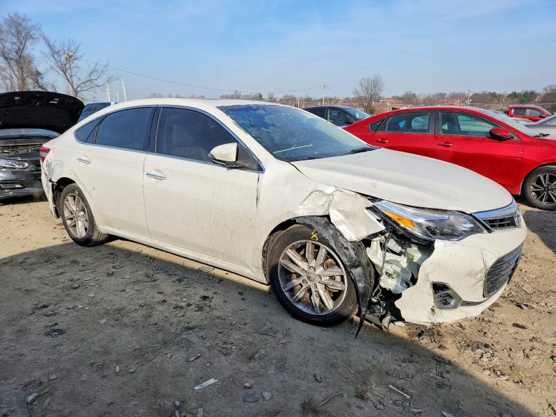 Photo 4 from auction – 2014 TOYOTA AVALON BAS with VIN 4T1BK1EB9EU084091